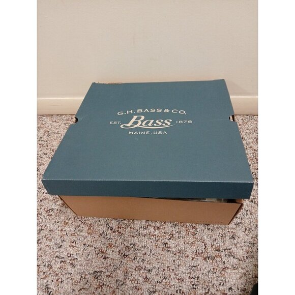 G. H. BASS & CO. WOMEN’S HARLEQUIN WATERPROOF BOOTS.  SIZE 9M. NEW. NEVER WORN. - Picture 9 of 11